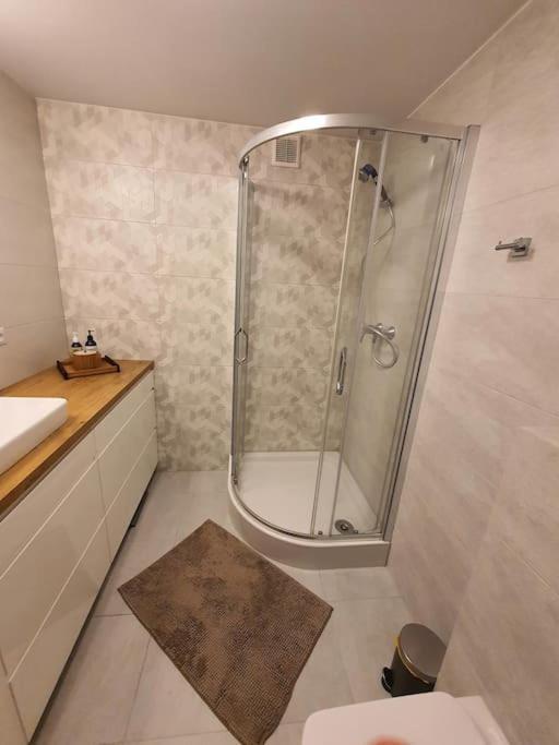 Apartament Przy Szkole Filmowej, Darmowy Parking Lodž Exteriér fotografie